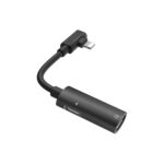 Hoco LS18 dual lightning digital audio converter for Apple
