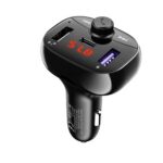 HOCO DE2 50W In-Car BT FM transmitter - imagine 2