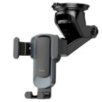 HOCO CA104 vertical and horizontal telescopic gravity vehicle holder - imagine 2