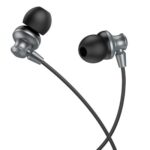 HOCO M98 Delighted metal universal earphones with microphone - imagine 2