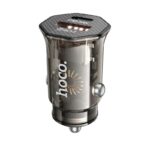 HOCO DZ16 Apex PD30W+QC3.0 dual-port car charger