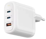 WiWU Ark 65W QC+PD GaN Fast Charger Wi-U024 EU