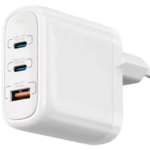 WiWU Ark 65W QC+PD GaN Fast Charger Wi-U024 EU