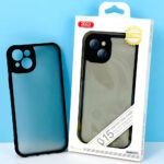 XO K23 Skin TPU+PC Phone Case iPhone 15 - imagine 5