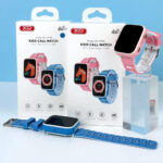 XO H130 GPS Kids Smart 4G Watch (1.83″» Touch Screen, 8W Pixel) 1.83′  51.2mm - imagine 2