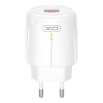 XO L112 EU QC18W Charger with LED