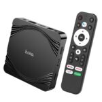 HOCO DQ10 Navio WiFi HD TV box(EU) — изображение 4