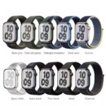 HOCO iWatch WA02 Original series loop-type nylon strap(38/40/41/42/44/45/49mm)