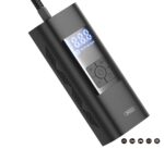 XO CZ012 wireless/wired double using inflatable pump 6000mAh - imagine 2
