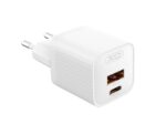 XO L147(EU) PD20W 1USB-A+1USB-C+set Charger - imagine 3