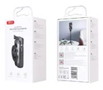 XO SS22 4-in-1 Magnetic Multi-function Mini Bluetooth Selfie Stick/Photo Booster — изображение 4