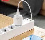 XO L112 EU QC18W Charger with LED - imagine 2
