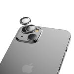 Hoco 3D Eagle eye metal lens film for iPhone 13 mini/13(V12) - imagine 2