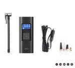 XO CZ012 wireless/wired double using inflatable pump 6000mAh - imagine 3
