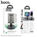 HOCO HD1 Admire folding tablet desktop stand - imagine 2