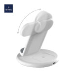 Wiwu Power Air 3in1 Wireless Charger - imagine 5
