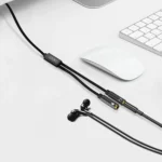 XO NB-R197 2 IN 1 3.5mm to audio+microphone converter