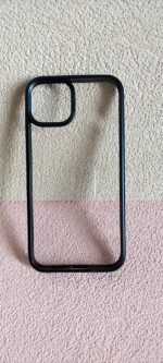 Transparent Acrylic case  IPhone — изображение 2