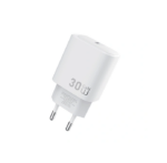Wiwu 30W Essential GaN Fast Charger Wi-G008 EU