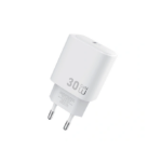 Wiwu 30W Essential GaN Fast Charger Wi-G008 EU