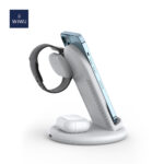 Wiwu Power Air 3in1 Wireless Charger - imagine 6