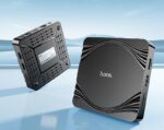 HOCO DQ10 Navio WiFi HD TV box(EU)
