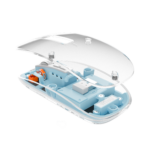 Wiwu Crystal wireless Mouse WM105 - imagine 7