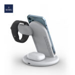 Wiwu Power Air 3in1 Wireless Charger