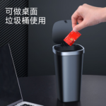 Wiwu Trash Can in-Car CH020 - imagine 6