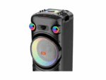 Sing-e JQS9055 RGB Party Dual Speaker 12 inch 100W - imagine 2