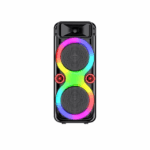 Kakusiga KK-8201 GANGZHENG flame light wireless speaker - imagine 2