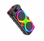 Kakusiga KK-8201 GANGZHENG flame light wireless speaker