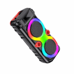 Kakusiga KK-8201 GANGZHENG flame light wireless speaker