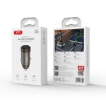 XO CC70 mini Metal Single PD30W Car Charger - imagine 2