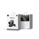 WIWU Universal Automatic Wireless car charger CH-321 - imagine 4