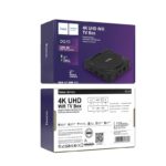 HOCO DQ10 Navio WiFi HD TV box(EU) — изображение 5