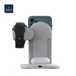 Wiwu Power Air 3in1 Wireless Charger - imagine 8