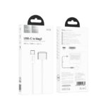 Hoco X103 magnetic charging cable Type-C to Magsafe 3 - imagine 4