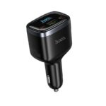 Hoco Z70 Speed PD93W(2C1A)car charger with TFT display