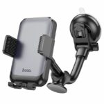 Hoco H27 Rock push-type car holder(center console)