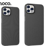 Hoco Cave ultra-thin magnetic protective case for iPhone 14 Pro Max
