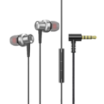 HOCO DM33 June wire-controlled earphones with microphone