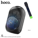 Hoco DS26 wireless portable speaker - imagine 8