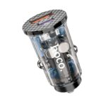 Hoco DZ3 Max PD20W+QC3.0 Car charger