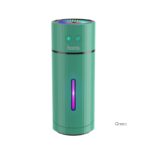 Hoco DI15 Peaceful portable colorful light humidifier - imagine 2