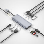 Wiwu Alpha 12 in 1 Hub