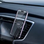 XO C122 Round magnetic bracket with air outlet