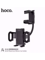 HOCO DCA9 Rearview mirror car holder - imagine 2