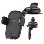 ACEFAST D10 multi-function wireless charging car holder