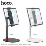 Hoco PH31 Plus Streamline series tablet desktop stand - imagine 2